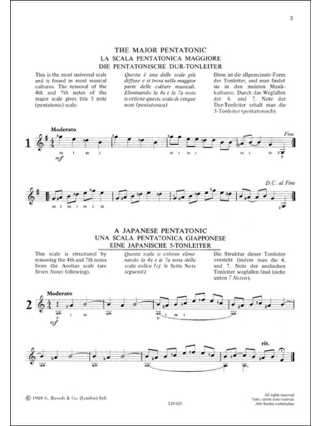 Essential Guitar Skill - The scale - Bryan Lester - Partition